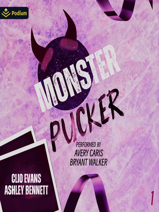Title details for Monster Pucker by Clio Evans - Wait list